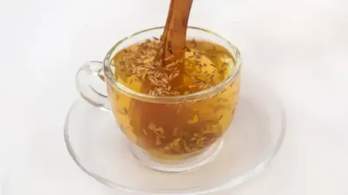 What are the Health Benefits of Sipping Cumin Water Every Morning?